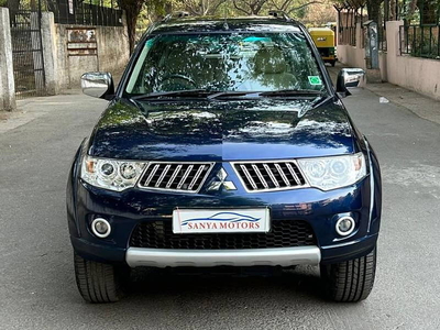 Mitsubishi Pajero Sport 2.5 MT