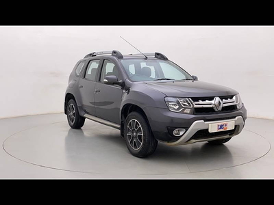 Renault Duster 85 PS RXZ 4X2 MT Diesel (Opt)