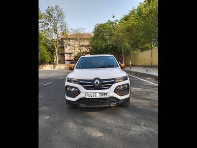 Renault Kwid 1.0 RXT AMT Opt [2016-2019]