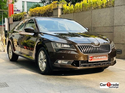 Skoda Superb L&K TSI AT