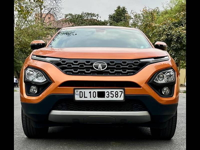 Tata Harrier XZ [2019-2020]