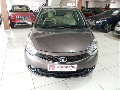 Tata Tiago Revotron XZA [2017-2019]