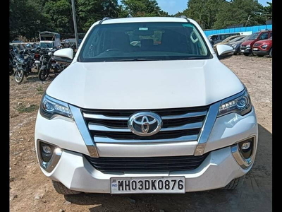 Toyota Fortuner 2.8 4x2 AT [2016-2020]