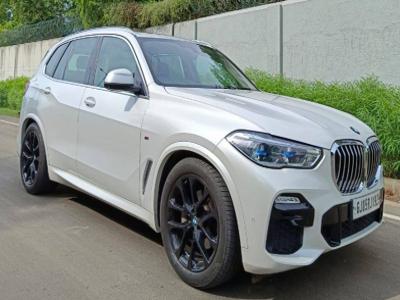 Used BMW X5 xDrive 30d in Ahmedabad