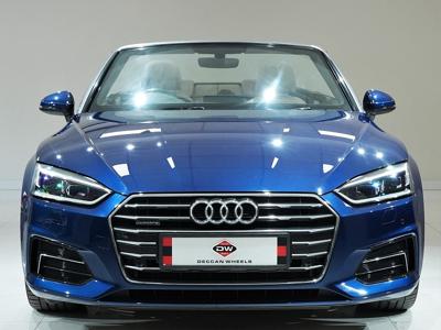 Audi A5 Cabriolet 2.0 TDI