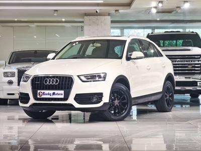 Audi Q3 2.0 TDI quattro Premium Plus