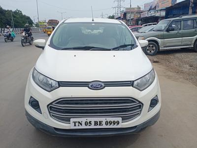 Ford EcoSport Trend 1.5L TDCi [2015-2016]