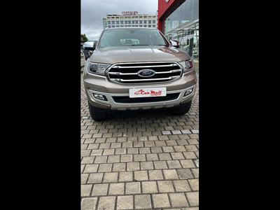 Ford Endeavour Titanium Plus 2.0 4x2 AT