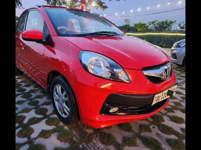 Honda Brio VX (O) AT