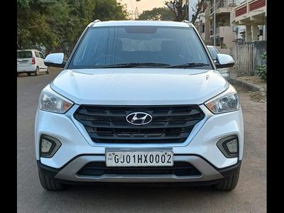 Hyundai Creta E Plus 1.4 CRDI