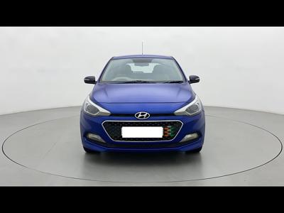 Hyundai Elite i20 Asta 1.4 (O) CRDi