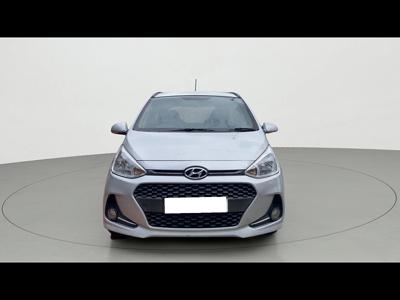 Hyundai Grand i10 Sportz 1.2 Kappa VTVT