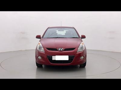 Hyundai i20 Asta 1.2 (O)