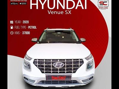 Hyundai Venue SX 1.0 Petrol [2019-2020]