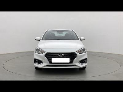 Hyundai Verna EX 1.6 CRDi AT [2017-2018]