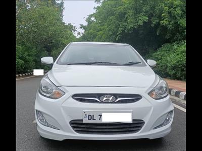 Hyundai Verna Fluidic 1.6 VTVT SX