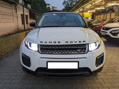 Land Rover Range Rover Evoque HSE