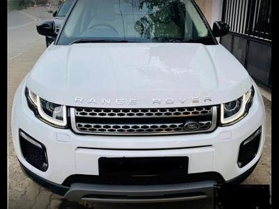 Land Rover Range Rover Evoque SE