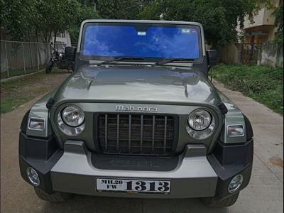 Mahindra Thar DI 4WD PS BS III
