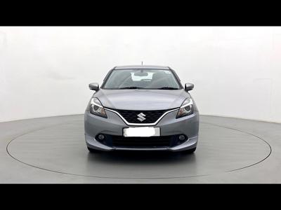 Maruti Suzuki Baleno Alpha 1.2 AT