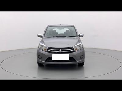 Maruti Suzuki Celerio ZXi (O) AMT [2017-2019]