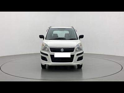 Maruti Suzuki Wagon R 1.0 LXI