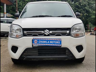 Maruti Suzuki Wagon R VXI 1.0 CNG [2022-2023]