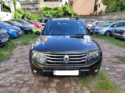 Renault Duster 85 PS RXZ 4X2 MT Diesel (Opt)