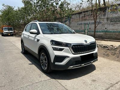 Skoda Kushaq 2021 Style 1.0L TSI MT