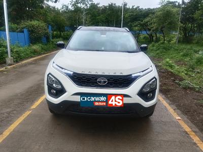 Tata Harrier XZA Dual Tone