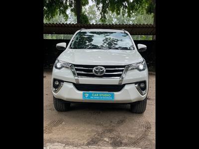 Toyota Fortuner 2.8 4x2 AT [2016-2020]