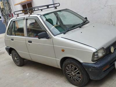Used 2005 Maruti Suzuki 800 [2000-2008] AC BS-III for sale at Rs. 80,000 in Hyderab