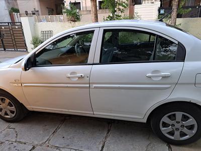 Used 2007 Hyundai Verna [2006-2010] CRDI VGT 1.5 for sale at Rs. 2,80,000 in Hyderab