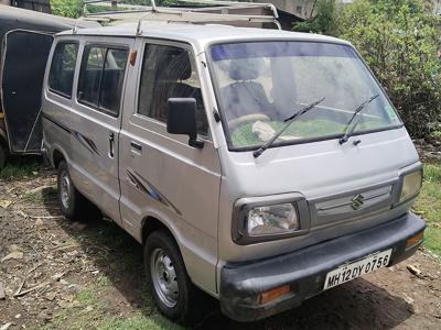 Used 2007 Maruti Suzuki Wagon R [2006-2010] Duo LX LPG for sale at Rs. 1,40,000 in Sangli