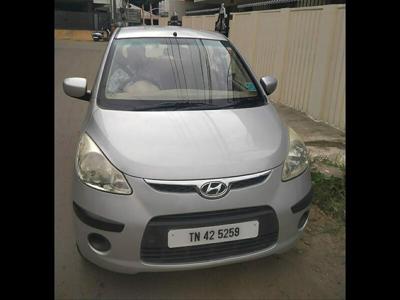 Used 2008 Hyundai i10 [2007-2010] Sportz 1.2 AT for sale at Rs. 2,95,000 in Coimbato