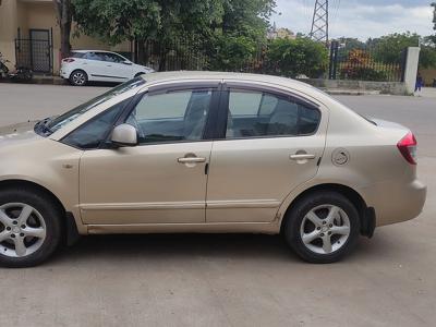 Used 2008 Maruti Suzuki SX4 [2007-2013] ZXI MT LEATHER BS-IV for sale at Rs. 2,60,000 in Bangalo