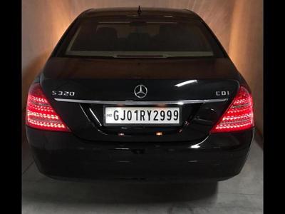 Used 2008 Mercedes-Benz S-Class [2006-2010] 320 CDI for sale at Rs. 9,99,000 in Ahmedab