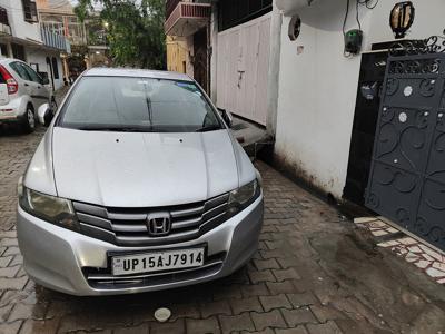 Used 2009 Honda City [2008-2011] 1.5 V MT for sale at Rs. 1,85,000 in Meerut