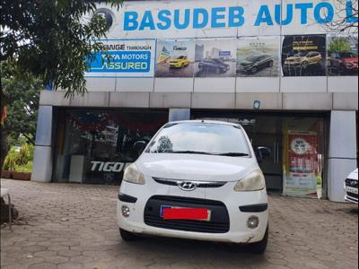 Used 2009 Hyundai i10 [2007-2010] D-Lite for sale at Rs. 1,20,000 in Ranchi