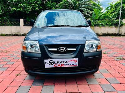 Used 2009 Hyundai Santro Xing [2008-2015] GL for sale at Rs. 99,999 in Kolkat