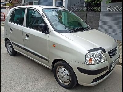 Used 2009 Hyundai Santro Xing [2008-2015] GL LPG for sale at Rs. 1,35,000 in Kanpu