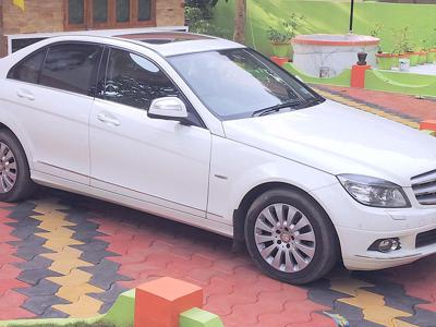 Used 2009 Mercedes-Benz C-Class [2007-2010] 220 CDI Elegance AT for sale at Rs. 9,50,000 in Ernakulam