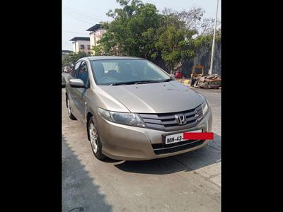 Used 2010 Honda City [2008-2011] 1.5 S MT for sale at Rs. 2,50,000 in Mumbai