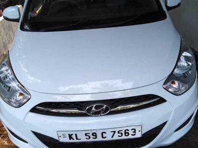 Used 2010 Hyundai i10 [2010-2017] Sportz 1.2 Kappa2 for sale at Rs. 2,30,000 in Kannu