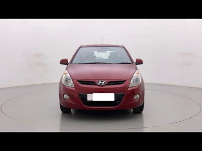 Used 2010 Hyundai i20 [2008-2010] Asta 1.2 (O) for sale at Rs. 3,16,000 in Bangalo