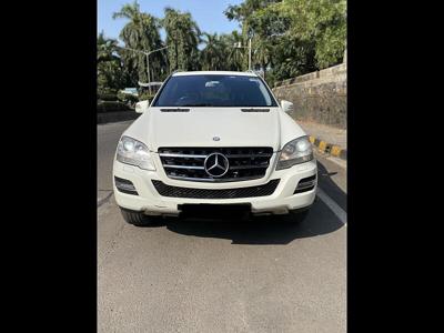 Used 2010 Mercedes-Benz M-Class [2006-2012] 350 CDI for sale at Rs. 9,98,000 in Mumbai
