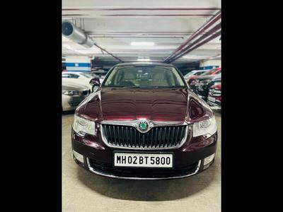 Used 2010 Skoda Superb [2014-2016] Elegance TSI AT for sale at Rs. 3,25,000 in Mumbai