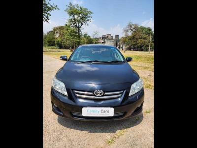 Used 2010 Toyota Corolla Altis [2008-2011] 1.8 GL for sale at Rs. 3,75,000 in Chennai