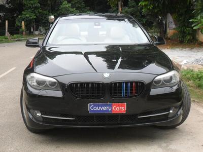 Used 2011 BMW 5 Series [2010-2013] 523i Sedan for sale at Rs. 11,95,000 in Bangalo