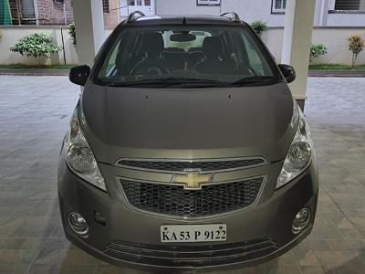Used 2011 Chevrolet Beat [2009-2011] LT Petrol for sale at Rs. 2,00,000 in Hyderab